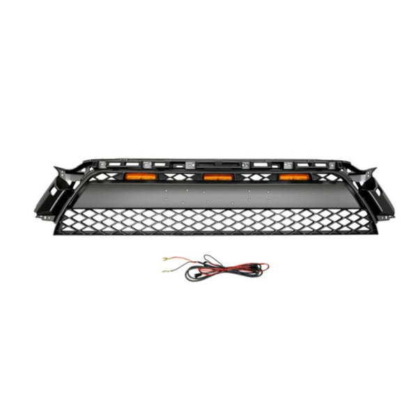 2010-2013 Toyota 4Runner Pro Front Grille - Aspire Auto Accessories
