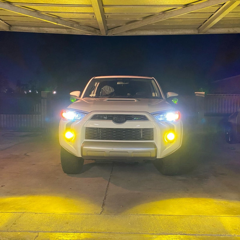 2014-2021 Toyota 4Runner Exterior and Interior LED Light Kit - Aspire Auto Accessories