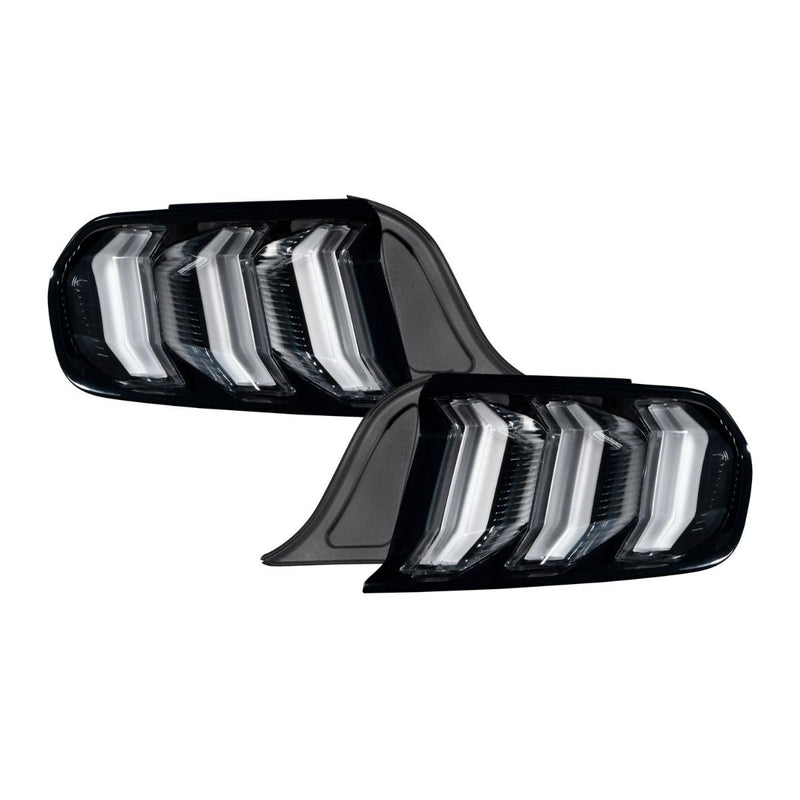 2015-2023 Ford Mustang LED Tail Lights (pair) - Aspire Auto Accessories