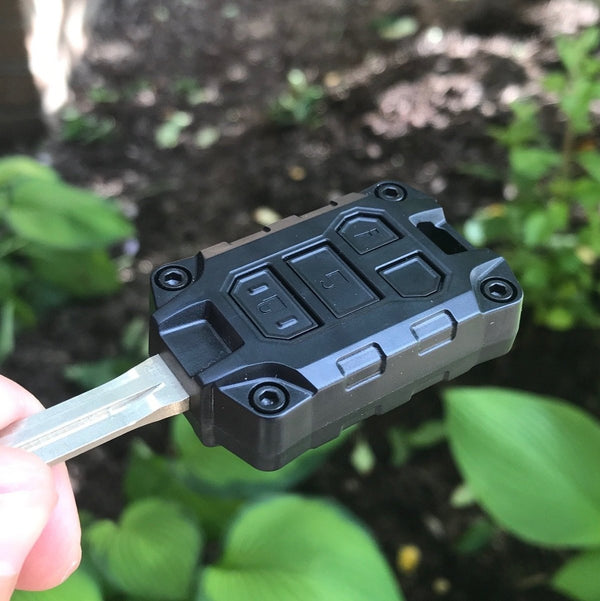 2018-2019 Toyota Tundra AJT Design Injection Key Fob - Aspire Auto Accessories