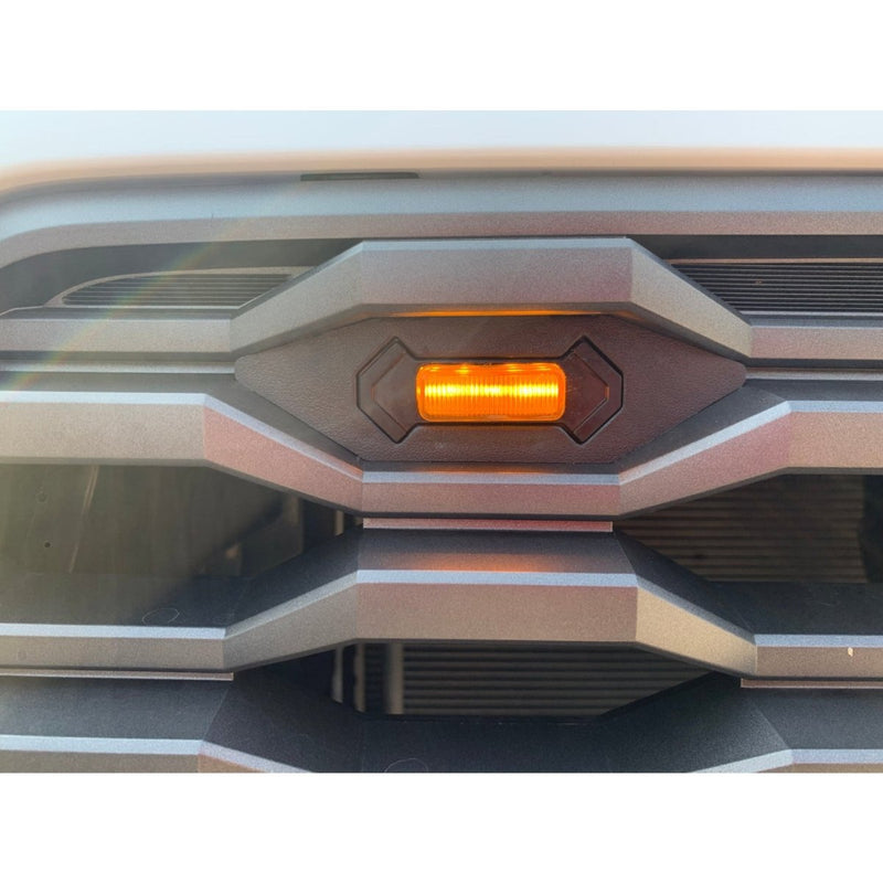 2018+ TRD Off-Road Tacoma Grille Lights - Aspire Auto Accessories