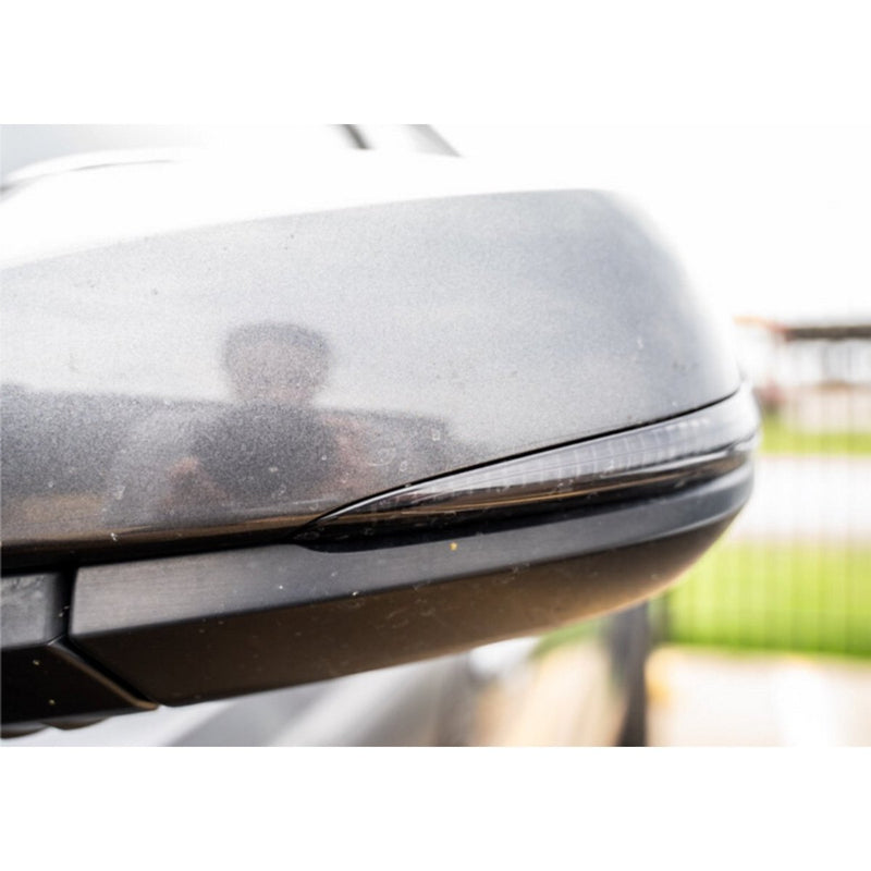 2019-2023 Toyota RAV4 Dynamic Sequential Side Mirror Turn Signals - Aspire Auto Accessories