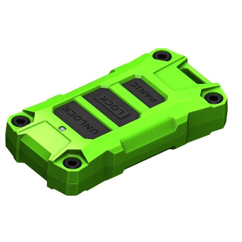 2020-2022 Jeep Gladiator JT AJT Design Injection Key Fob - Aspire Auto Accessories