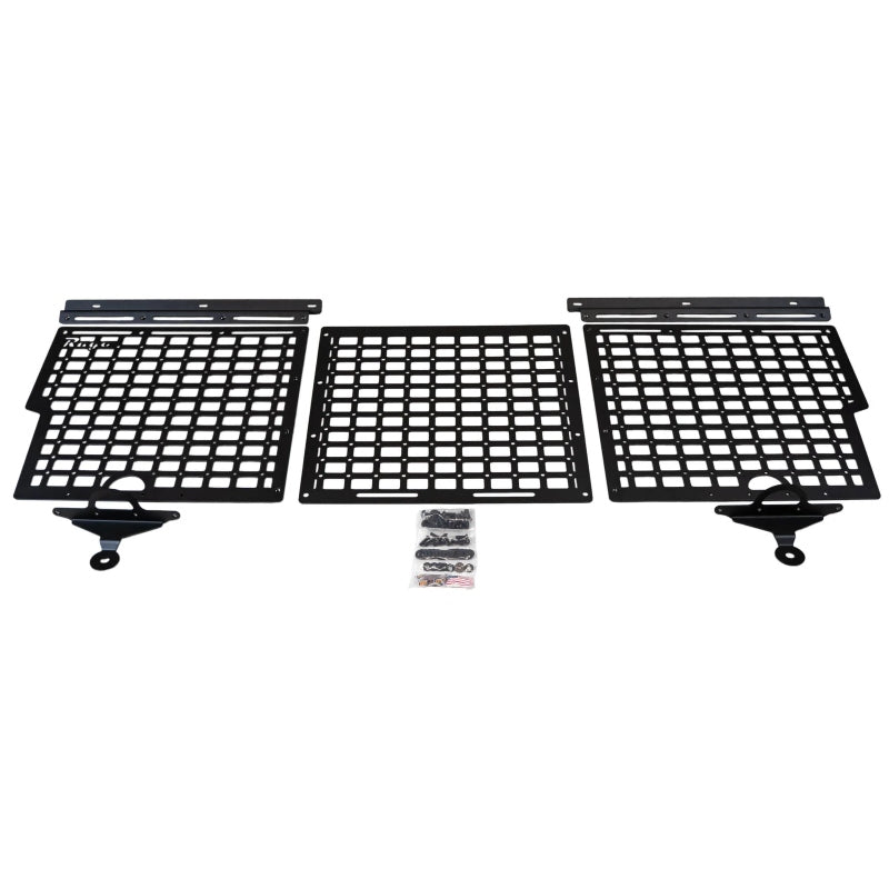 2022-2023 Toyota Tundra Bed Cab Molle Panels - Aspire Auto Accessories