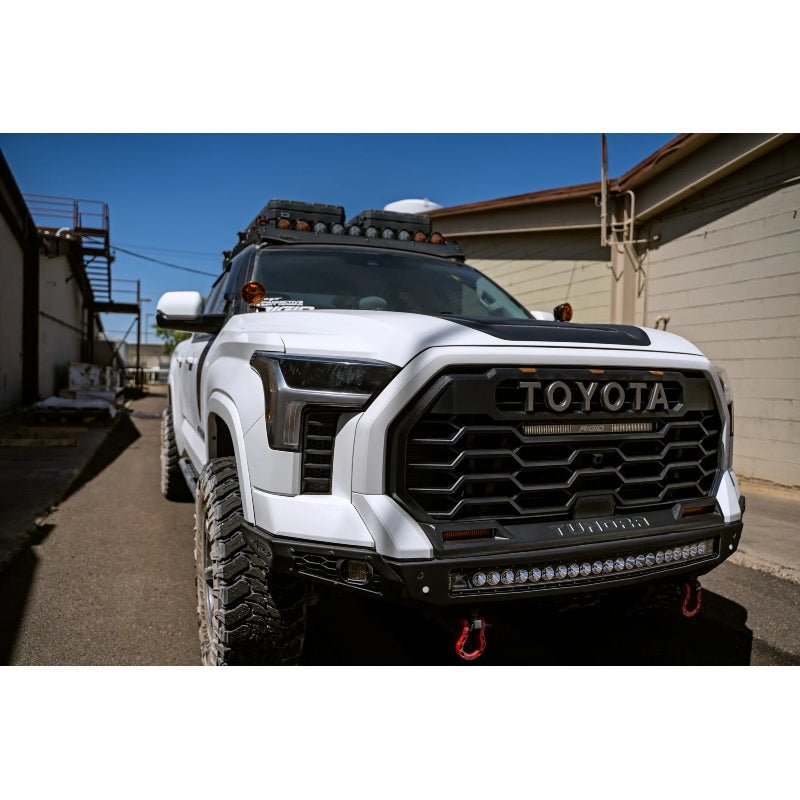 2022-2023 Toyota Tundra Ditch Light Brackets - Aspire Auto Accessories