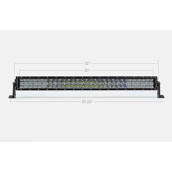 32" Dual Row 5D Optic OSRAM LED Bar - Aspire Auto Accessories