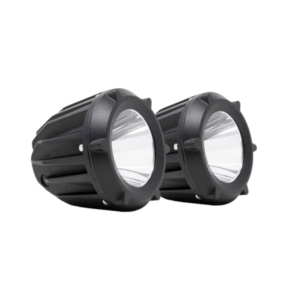 3.5" Round Cannon LED Pods - Aspire Auto Accessories