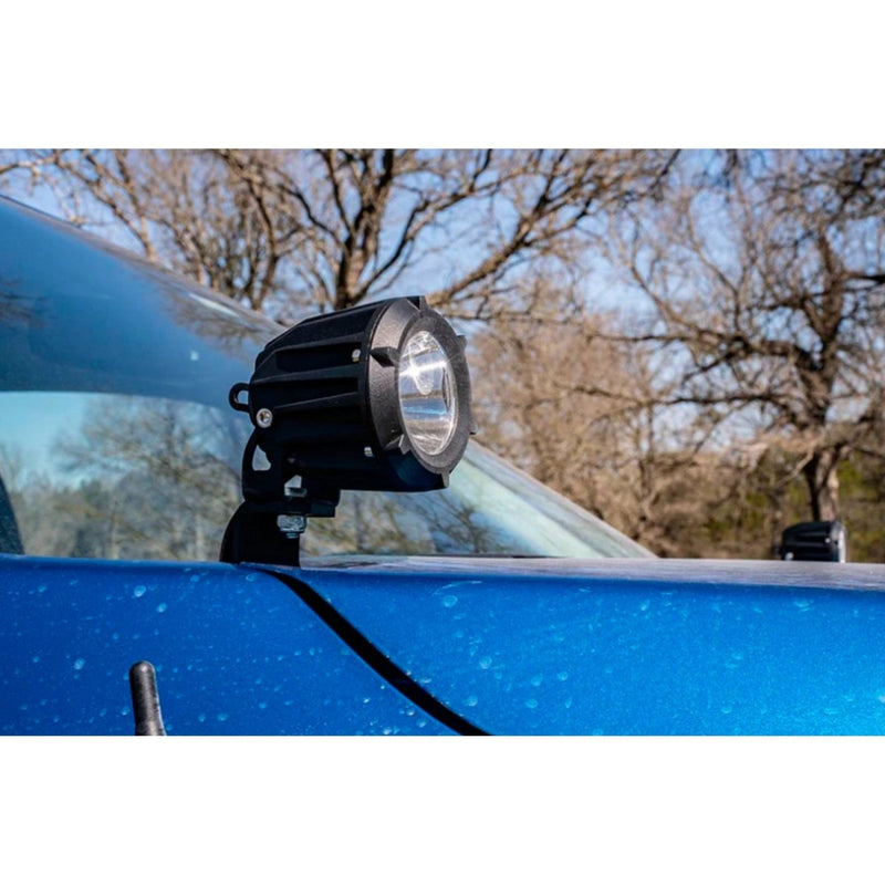 3.5" Round Cannon LED Pods - Aspire Auto Accessories