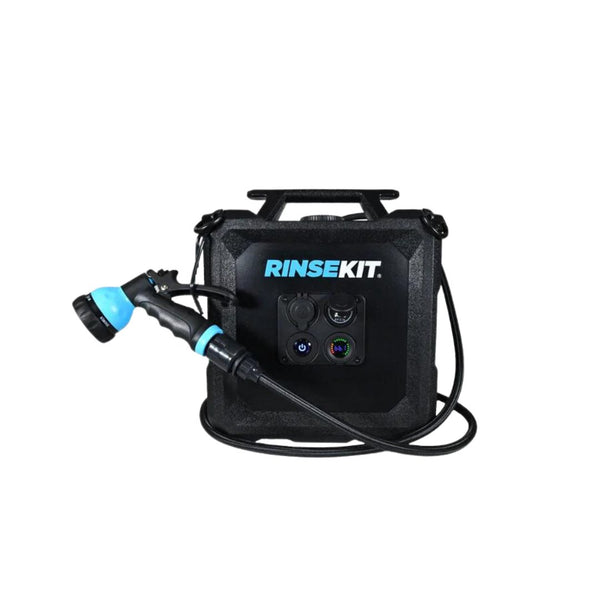 4 Gallon RinseKit Cube Portable Shower - Aspire Auto Accessories
