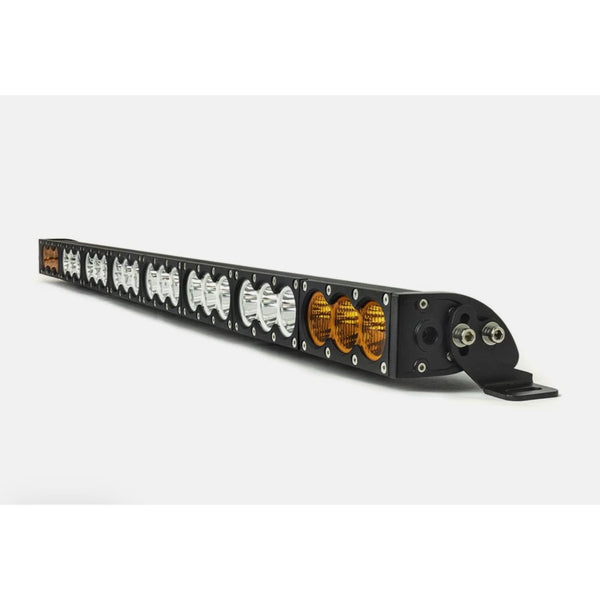 43" Amber/White Dual Function LED Bar - Aspire Auto Accessories