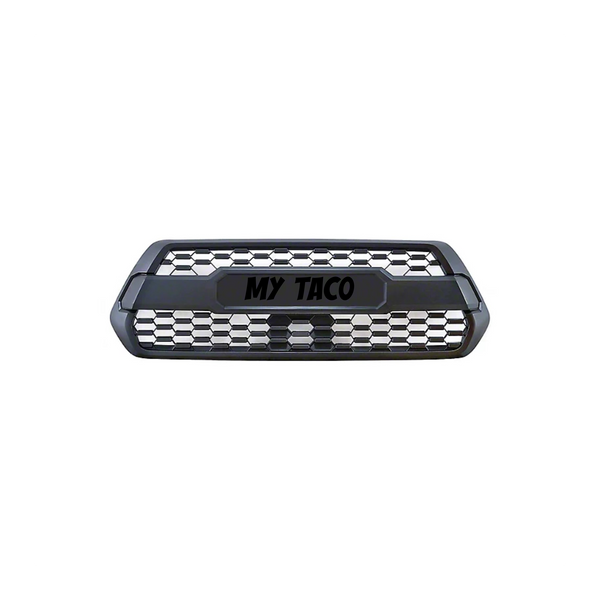 Custom TRD Pro Front Grille (2016-2023 Toyota Tacoma)