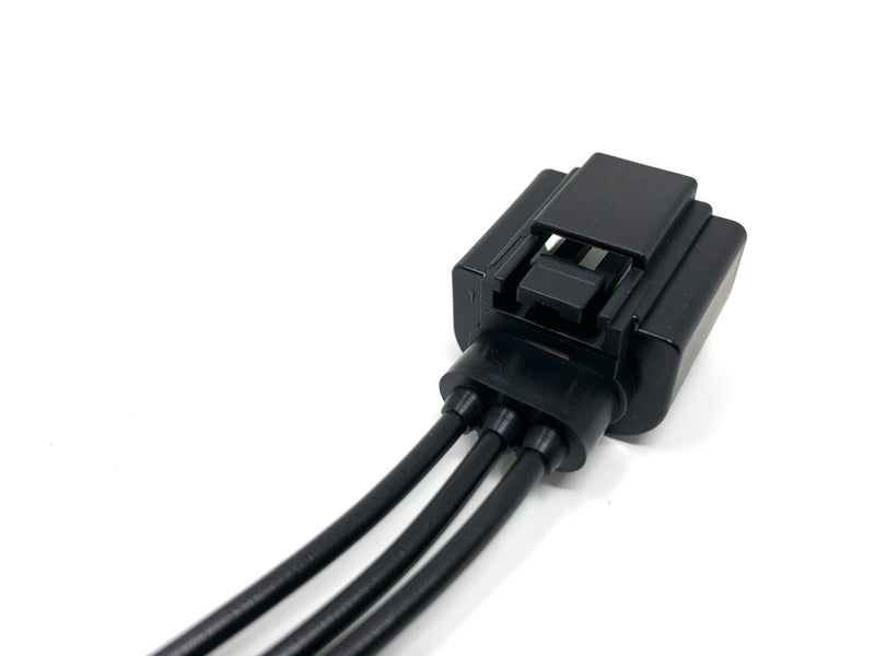 9008 H13 High Temperature Connector Socket 572º F / 300º - Aspire Auto Accessories