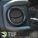 Tufskinz Air Vent Accent Trim for  Tacoma (2016-2023) - Aspire Auto Accessories