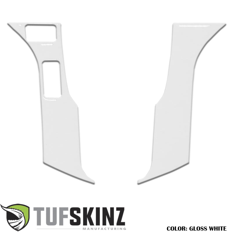 Steering Wheel Trim - 2 Buttons Accent Trim Fits 2016-2022 Toyota Tacoma - Aspire Auto Accessories