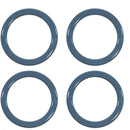 Tufskinz AC Vent Rings Chrome Delete for Tundra (2014-2021) - Aspire Auto Accessories