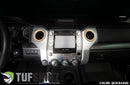 Tufskinz AC Vent Rings Chrome Delete for Tundra (2014-2021) - Aspire Auto Accessories