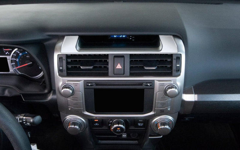 Above Center Air Vent Accent Trim Fits 2014-2023 Toyota 4Runner - Aspire Auto Accessories