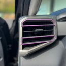 Tufskinz A.C. Vent Accent Trim for Tundra (2022-2024) - Aspire Auto Accessories