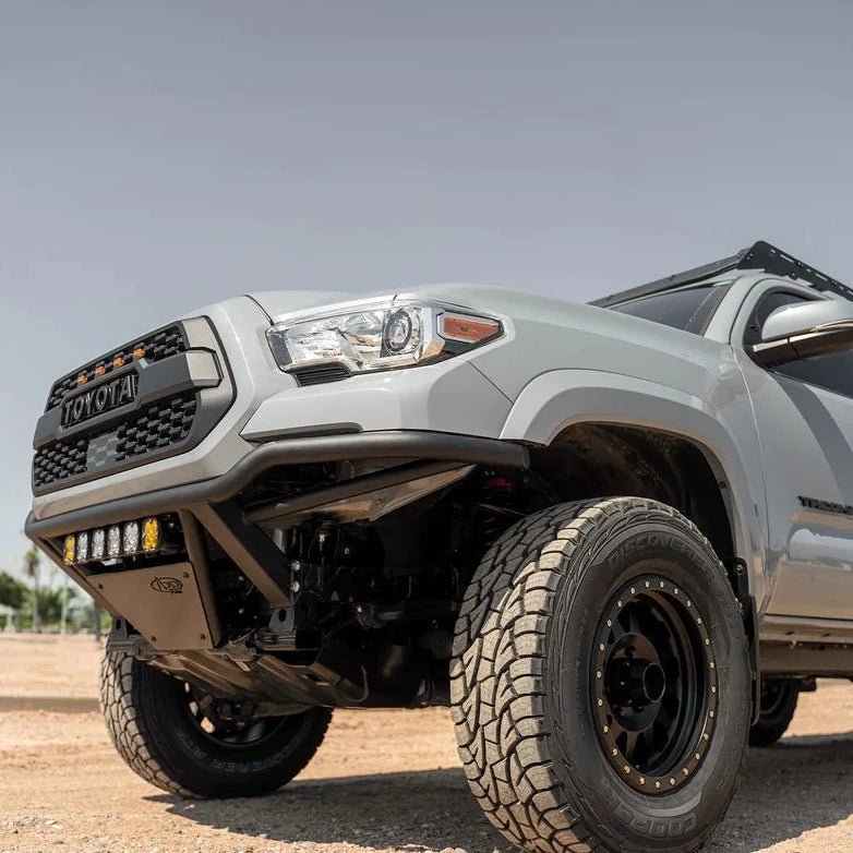 Addictive Desert Designs ADD Pro Bolt-On Front Bumper (2016-2023 Toyota Tacoma) - Aspire Auto Accessories