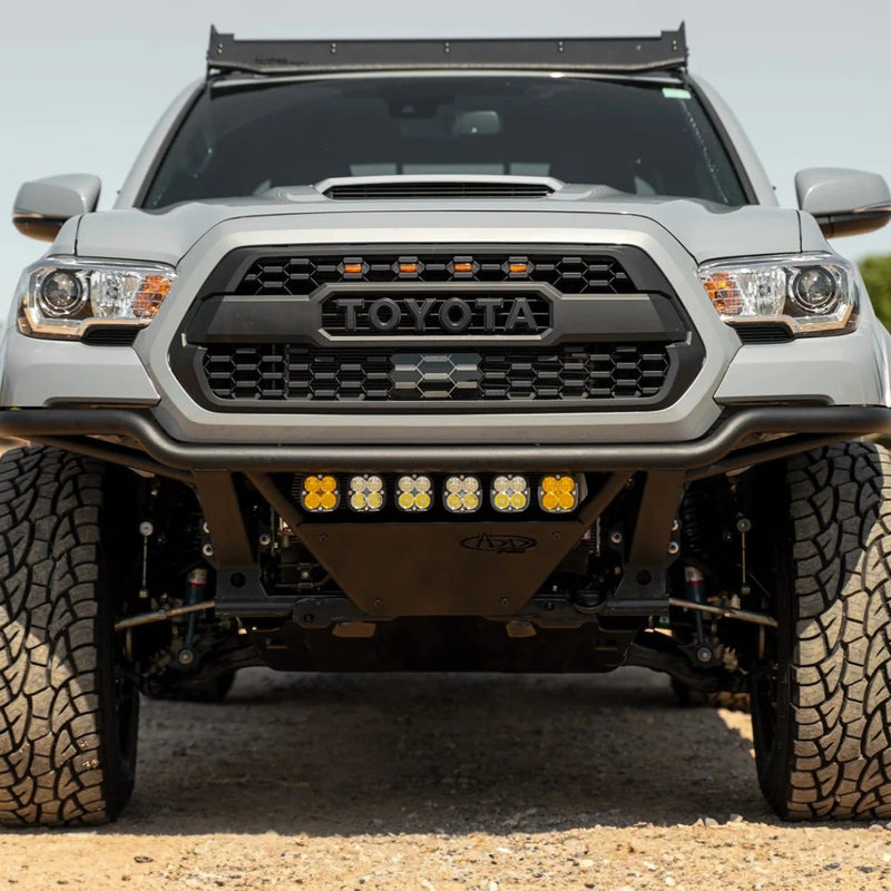 Addictive Desert Designs ADD Pro Bolt-On Front Bumper (2016-2023 Toyota Tacoma) - Aspire Auto Accessories