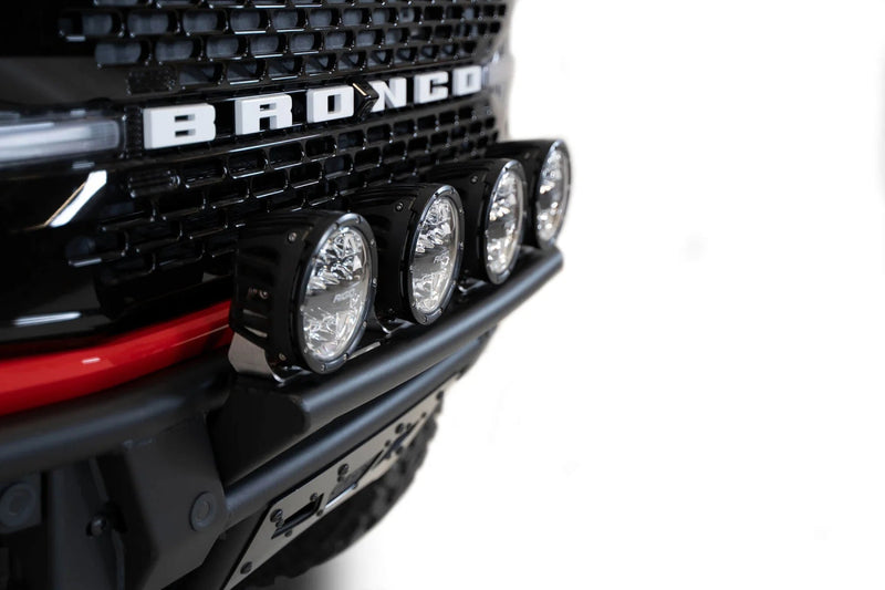 Addictive Desert Designs ADD Pro Bolt On Front Bumper (2021-2023 Ford Bronco) - Aspire Auto Accessories