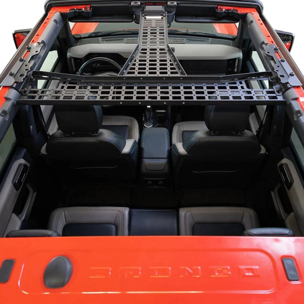Addictive Desert Designs Overhead Molle Panels (2021-2023 Ford Bronco) - Aspire Auto Accessories