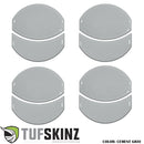 Tufskinz Air Vent Accent Trim for  Tacoma (2016-2023) - Aspire Auto Accessories