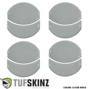 Tufskinz Air Vent Accent Trim for  Tacoma (2016-2023) - Aspire Auto Accessories