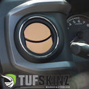 Tufskinz Air Vent Accent Trim for  Tacoma (2016-2023) - Aspire Auto Accessories