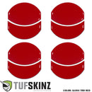 Tufskinz Air Vent Accent Trim for  Tacoma (2016-2023) - Aspire Auto Accessories