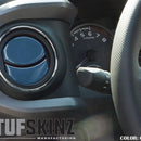 Tufskinz Air Vent Accent Trim for  Tacoma (2016-2023) - Aspire Auto Accessories