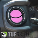Tufskinz Air Vent Accent Trim for  Tacoma (2016-2023) - Aspire Auto Accessories