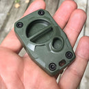 AJT Design Injection Key Fob for 2007-2017 Tundra - Aspire Auto Accessories