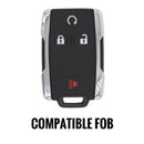 AJT Design Key Fob for Chevy/GMC Truck (2014-2018) - Aspire Auto Accessories