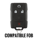 AJT Design Key Fob for Chevy/GMC Truck (2014-2018) - Aspire Auto Accessories