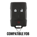 AJT Design Key Fob for Chevy/GMC Truck (2014-2018) - Aspire Auto Accessories