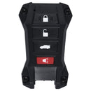 AJT Design Smart Key Fob for Subaru (2014-2024) - Aspire Auto Accessories