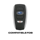AJT Design Smart Key Fob for Subaru (2014-2024) - Aspire Auto Accessories