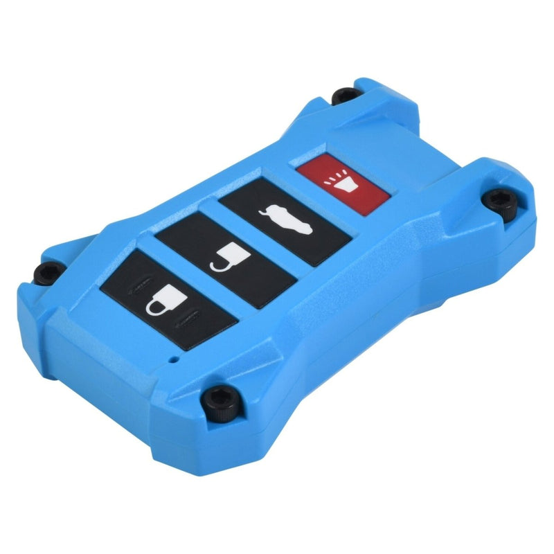 AJT Design Smart Key Fob for Subaru (2014-2024) - Aspire Auto Accessories