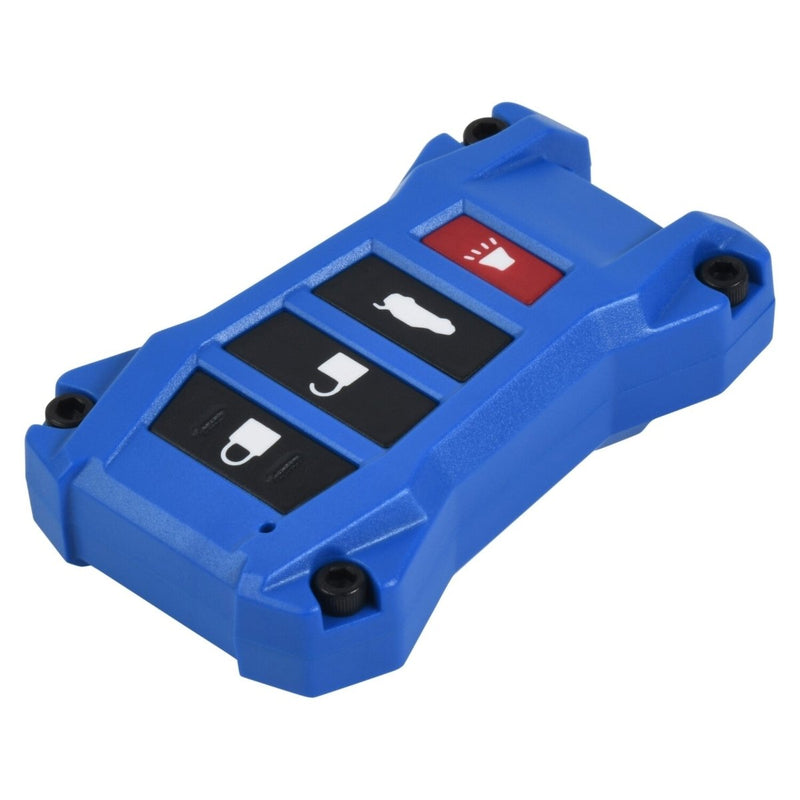 AJT Design Smart Key Fob for Subaru (2014-2024) - Aspire Auto Accessories