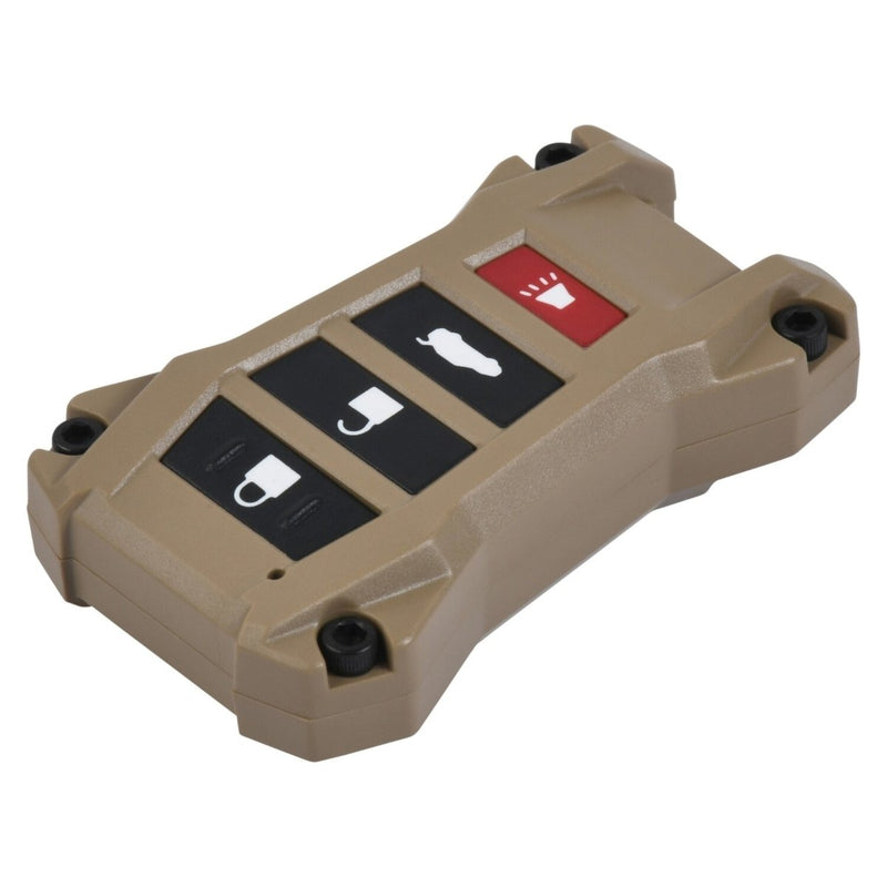 AJT Design Smart Key Fob for Subaru (2014-2024) - Aspire Auto Accessories