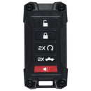 AJT Design Smart Key Fob for Ford (2017-2024) - Aspire Auto Accessories