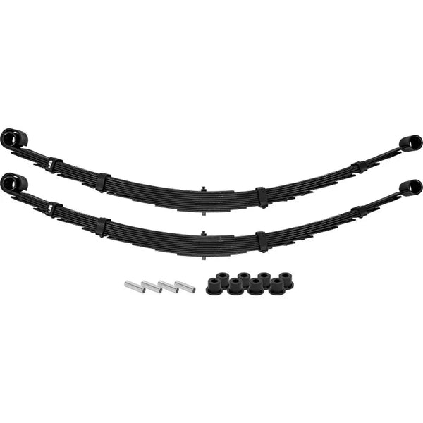 All-Pro Off-Road Rear 3" Leaf Springs for 2005-2023 Toyota Tacoma - Aspire Auto Accessories