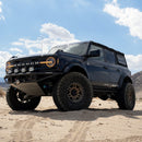 21-23 Ford Bronco / 22-23 Bronco Raptor NOVA-Series LED Projector Headlights Black - Aspire Auto Accessories