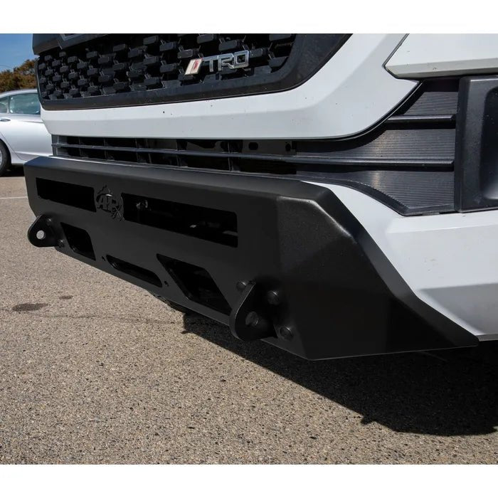 Aluminum Low Profile Front Bumper for 2016-2023 Toyota Tacoma - Aspire Auto Accessories