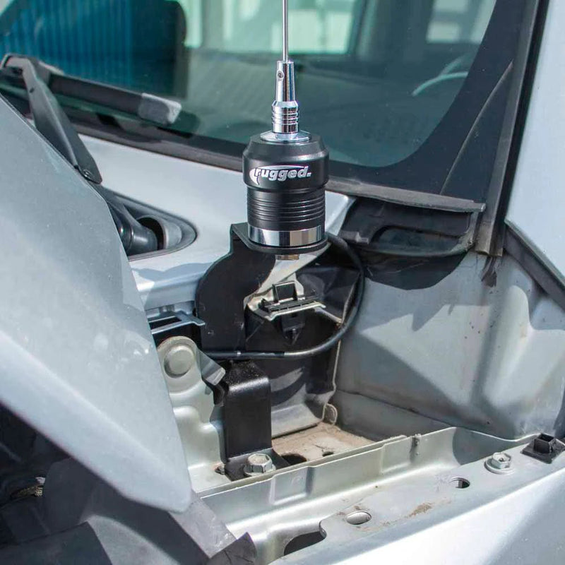 Antenna Mount for Toyota FJ Cruiser 2007-2014 - Aspire Auto Accessories