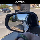 Upgraded Wide View Side Mirrors for 16-23 Tacoma | 14-23 4runner| 19-23 Rav4 - Aspire Auto Accessories