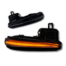 Sequential Side Mirror Turn Signals for Tacoma (2016-2023) - Aspire Auto Accessories