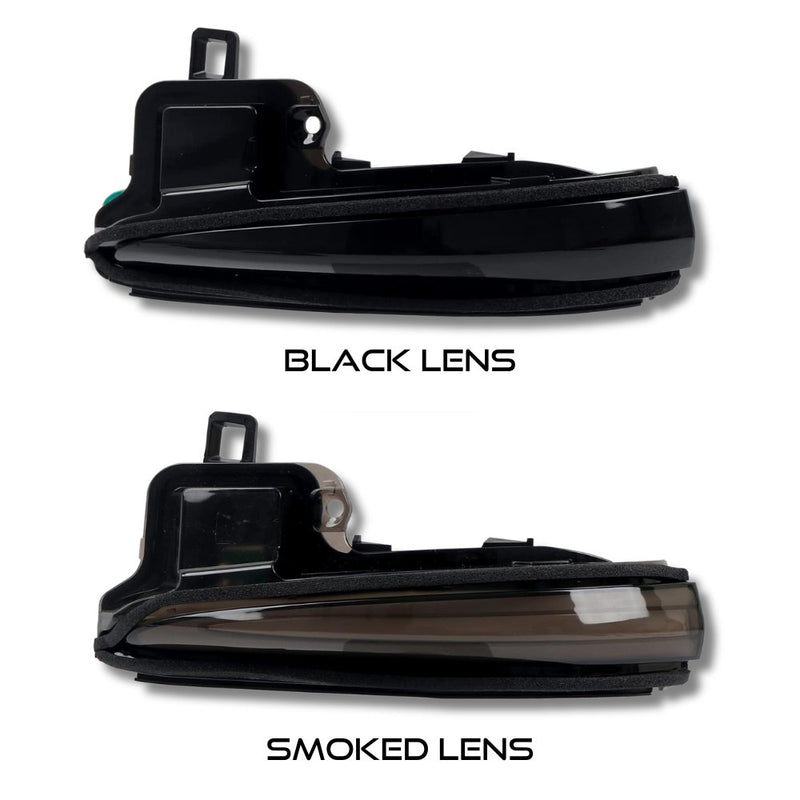 Sequential Side Mirror Turn Signals for Tacoma (2016-2023) - Aspire Auto Accessories