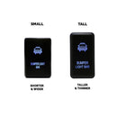 The Brite Box High Beam Fog Light Mod for 2021-2024 4Runner - Aspire Auto Accessories